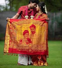 Wedding Sarees